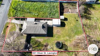 House For Sale - NSW - Lavington - 2641 - EXPLORE THE POTENTIAL  (Image 2)