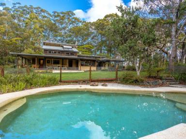 Acreage/Semi-rural For Sale - NSW - Mitchells Island - 2430 - SOME HOMES ARE BUILT. OTHERS ARE CREATED.  (Image 2)
