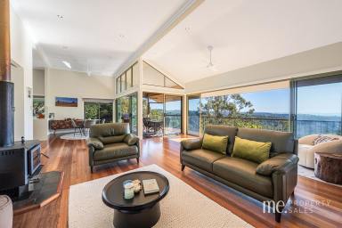 House For Sale - QLD - Ocean View - 4521 - Elevated Living with Uninterrupted Glass House Mountain Views  (Image 2)