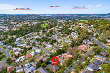 Unit For Lease - NSW - Figtree - 2525 - Newly updated 2 bedroom unit!  (Image 2)