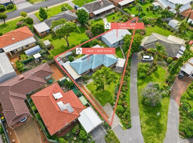 House For Sale - WA - Queens Park - 6107 - $1150pw Rent Potential - HOUSE + GRANNY FLAT + 794sqm Development Site = Winner  (Image 2)