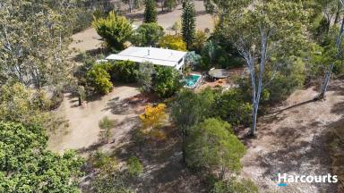 House For Sale - QLD - Maroondan - 4671 - DUAL LIVING ON 6.9 ACRES WITH POOL  (Image 2)
