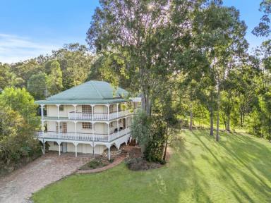 Acreage/Semi-rural For Sale - QLD - Worongary - 4213 - A TIMELESS HOMESTEAD ON 3.24 ACRES OF PRIVATE HINTERLAND PARADISE  (Image 2)