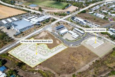 Residential Block For Sale - QLD - Bushland Beach - 4818 - DA Approved 4,674m²* Residential Development Site | 20 x 3 Bedroom Townhouses* (Image 2)