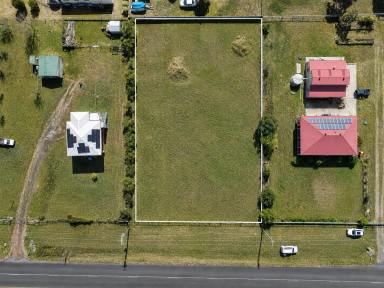 Residential Block For Sale - QLD - Nobby - 4360 - Half an Acre in the Heart of Nobby – Build the Lifestyle You've Been Dreaming Of!  (Image 2)