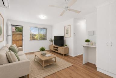 Unit For Sale - QLD - Harristown - 4350 - Stylish, Low-Maintenance Living in a Quiet Triplex (Image 2)