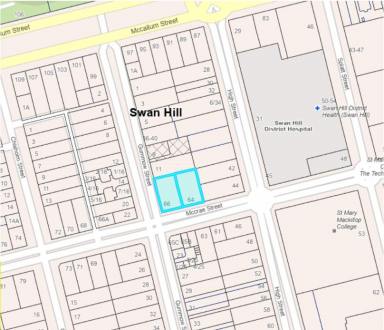 Land/Development Expressions of Interest - VIC - Swan Hill - 3585 - Key Worker Accommodation Development Opportunity with Long-Term Lease Potential  (Image 2)