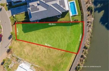 Residential Block For Sale - QLD - Hope Island - 4212 - Design Your Dream Golf Course Residence | 846m² North-Facing Land in Hope Island Resort  (Image 2)