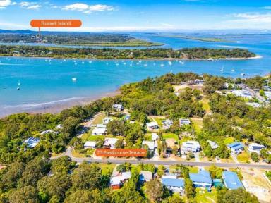 Residential Block For Sale - QLD - Macleay Island - 4184 - Stunning 1012m2 Cleared Block - Power Pole - Building Plans - Bonus Shipping Container- Walk to ferry  (Image 2)