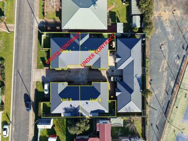Townhouse For Sale - NSW - Young - 2594 - All Four Units Under Contract  (Image 2)