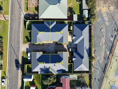 Townhouse For Sale - NSW - Young - 2594 - Great Modern Units - Buy One, Two, Three or Four!  (Image 2)