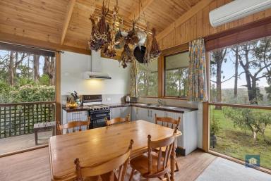 House Sold - VIC - Barwon Downs - 3243 - Rustic Charm Among the Gum Trees…  (Image 2)