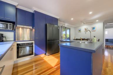 House For Sale - QLD - Telina - 4680 - SOLID HIGHSET HOME IN QUIET CUL-DE-SC / FULLY AIR CONDITIONED / SIDE VERANDAHS  (Image 2)