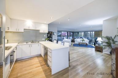 Apartment For Sale - WA - Subiaco - 6008 - COSMOPOLITAN LIVING with HUGE 63sqm TERRACE  (Image 2)