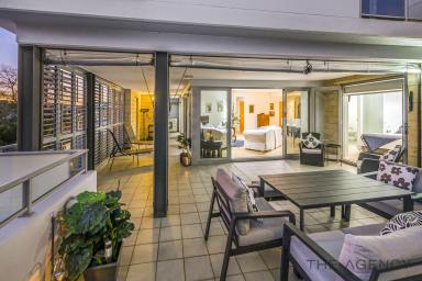 Apartment For Sale - WA - Subiaco - 6008 - COSMOPOLITAN LIVING with HUGE 63sqm TERRACE  (Image 2)