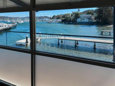 Office(s) For Lease - NSW - Newport - 2106 - North-Facing Waterfront Office on Pittwater (Image 2)