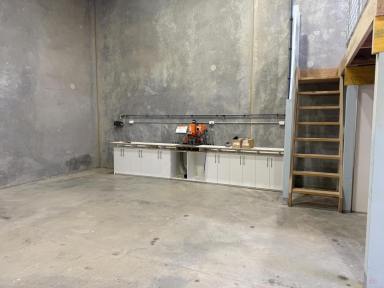 Industrial/Warehouse For Lease - NSW - Moss Vale - 2577 - 100m² Light Industrial  (Image 2)