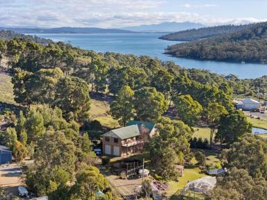 House For Sale - TAS - Eaglehawk Neck - 7179 - A Private Coastal Sanctuary with Space, Style & Spectacular Gardens (Image 2)