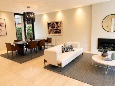 House For Lease - VIC - Camberwell - 3124 - Stylish Luxury Family Home with Pool, Media room,Just 500m to Camberwell Station and Burke Rd Shopping Precinct,400m to Camberwell Sunday market  (Image 2)