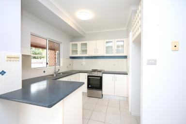 House For Lease - QLD - Mooroobool - 4870 - Fully Air-conditioned - Split Systems - Remote Roller Door - Park with Playground  (Image 2)