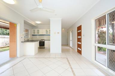 House For Lease - QLD - Mooroobool - 4870 - Fully Air-conditioned - Split Systems - Remote Roller Door - Park with Playground  (Image 2)
