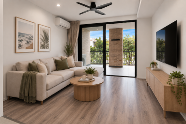 Apartment For Sale - NSW - Gerringong - 2534 - Coastal Convenience in the Heart of Town  (Image 2)