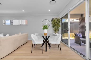 House For Sale - NSW - Riverstone - 2765 - Newly Built Contemporary Corner-Block Family Home with Ground-Floor Guest Suite  (Image 2)