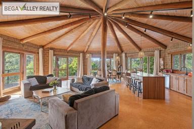 Acreage/Semi-rural For Sale - NSW - Brogo - 2550 - MUD BRICK MASTERPIECE + 95 PRIVATE ACRES  (Image 2)