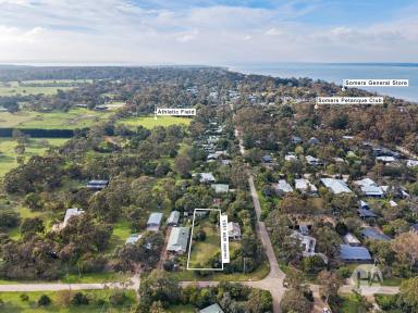 Residential Block For Sale - VIC - Somers - 3927 - Your Coastal Life Starts Here  (Image 2)