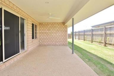 House For Lease - QLD - Gracemere - 4702 - Modern & Comfortable Living: 4-Bed, 2-Bath Home with Covered Patio (Image 2)