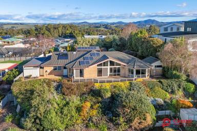 House For Sale - TAS - West Ulverstone - 7315 - UNPARALLELED PRIVACY WITH PANORAMIC VIEWS (Image 2)