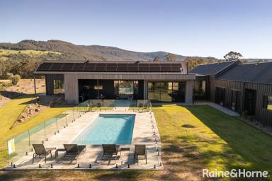 House For Sale - NSW - Kangaroo Valley - 2577 - A New Benchmark in Contemporary Valley Living (Image 2)