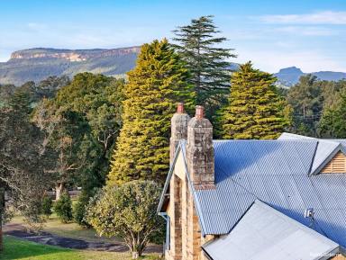 House For Sale - NSW - Kangaroo Valley - 2577 - THE OLD RECTORY - A KANGAROO VALLEY ICON  (Image 2)