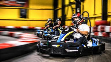 Business For Sale - NSW - Tuggerah - 2259 - Australia's Only Indoor Drift Go Karting Arena | 14 Years Established | 44+% ROI  (Image 2)