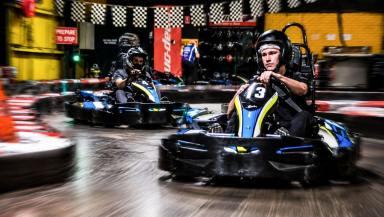 Business For Sale - NSW - Tuggerah - 2259 - Australia's Only Indoor Drift Go Karting Arena | 14 Years Established | 44+% ROI  (Image 2)
