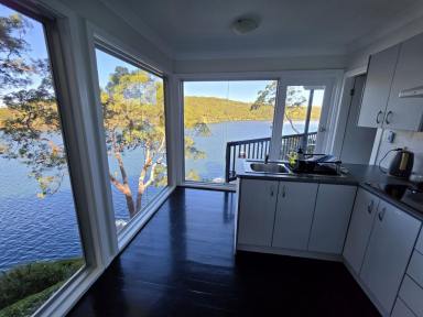 Studio For Lease - NSW - Gymea Bay - 2227 - Serene Waterfront Sanctuary with 360-Degree Water Views - Fully Furnished 1 Bed Studio  (Image 2)