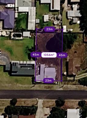 Residential Block For Sale - SA - Meningie - 5264 - Renovate, Detonate or Create Something New! (STCC) (Image 2)
