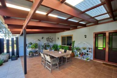 House For Sale - QLD - Pechey - 4352 - Environmentally built sustainable home, sheds, solar, and a bore on a 3,440m2 block.  (Image 2)
