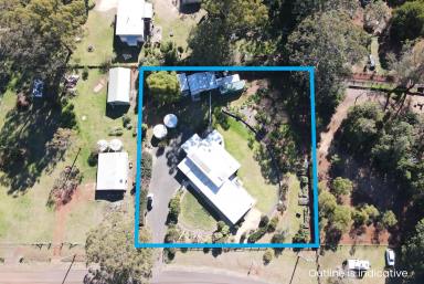 House For Sale - QLD - Pechey - 4352 - Environmentally built sustainable home, sheds, solar, and a bore on a 3,440m2 block.  (Image 2)