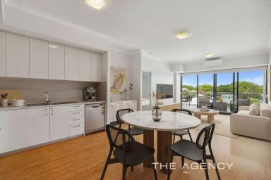 Apartment For Sale - WA - Mount Lawley - 6050 - Cafe Strip Vibe Apartment in The Heart of Mount Lawley  (Image 2)