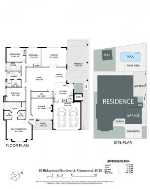 House For Sale - WA - Ridgewood - 6030 - SPACIOUS FAMILY LIVING WITH A POOL & PLENTY OF ROOM TO GROW (Image 2)