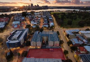 Residential Block For Sale - WA - East Perth - 6004 - FOR SALE - 40 Wittenoom Street & 13 Regal Place, East Perth  (Image 2)