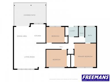 House For Sale - QLD - Nanango - 4615 - ELEVATED LOW-SET BRICK HOME ON AN ACRE WITH GREAT VIEWS INTO TOWN!  (Image 2)