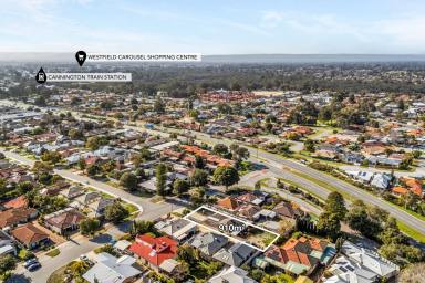 House For Sale - WA - Wilson - 6107 - Exceptional R40 Development Opportunity - Walk to Centenary Park  (Image 2)