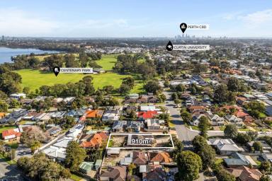 House For Sale - WA - Wilson - 6107 - Exceptional R40 Development Opportunity - Walk to Centenary Park  (Image 2)