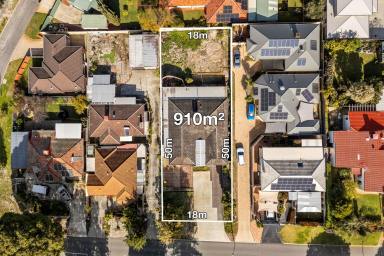 House For Sale - WA - Wilson - 6107 - Exceptional R40 Development Opportunity - Walk to Centenary Park  (Image 2)