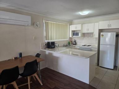 Villa For Sale - NSW - Muswellbrook - 2333 - BEAUTIFULLY APPOINTED AND FULLY FURNISHED TWO (2x) BEDROOM FREE STANDING MODERN BRICK DWELLING WITH GARAGE  (Image 2)