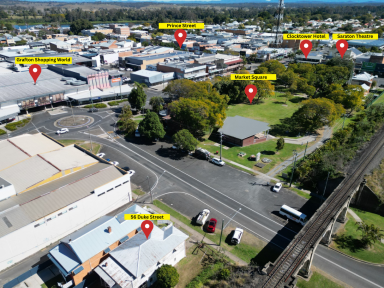 House For Sale - NSW - Grafton - 2460 - STRATEGIC CBD OPPORTUNITY - E3 PRODUCTIVITY SUPPORT ZONING  (Image 2)