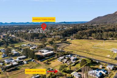 House For Sale - NSW - Kandos - 2848 - DUAL INCOME POTENTIAL WITH REAR LANE ACCESS  (Image 2)