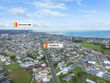 House For Sale - TAS - Ulverstone - 7315 - The Main Event  (Image 2)